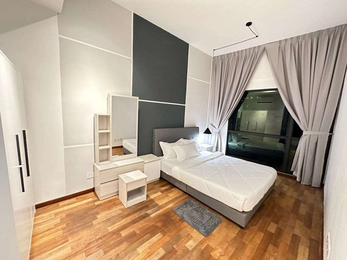 Reizz Residence By Perkasa Κουάλα Λουμπούρ Εξωτερικό φωτογραφία