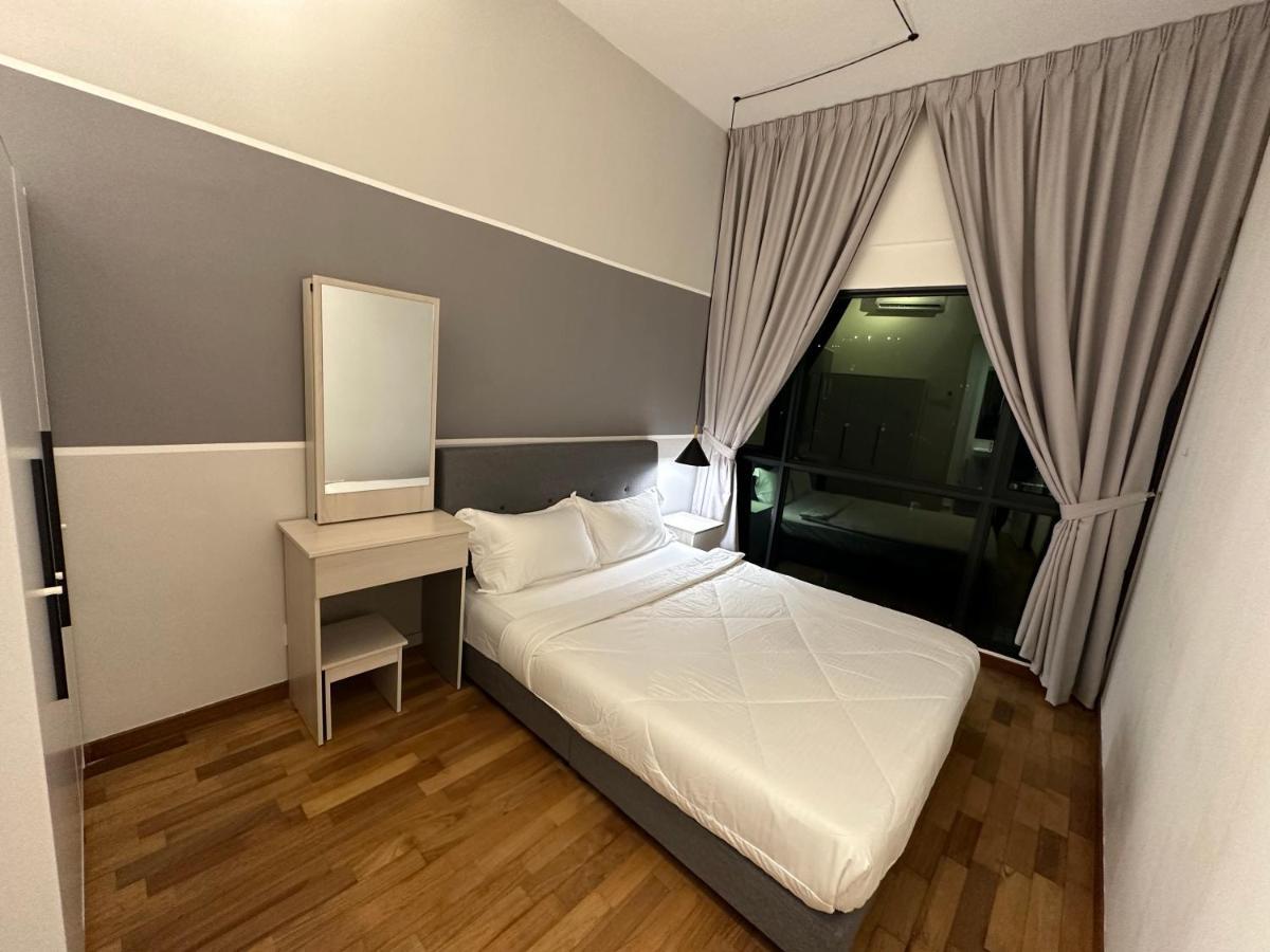 Reizz Residence By Perkasa Κουάλα Λουμπούρ Εξωτερικό φωτογραφία