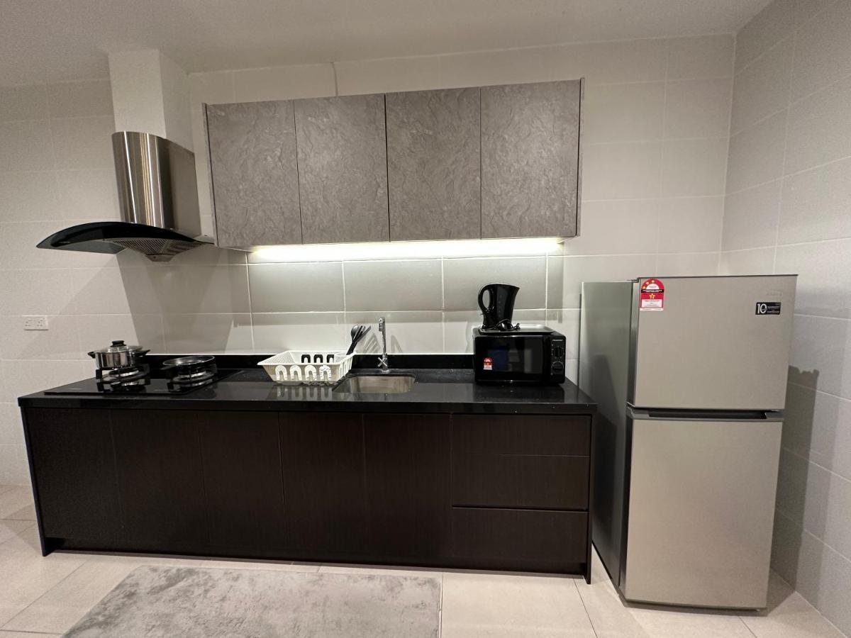 Reizz Residence By Perkasa Κουάλα Λουμπούρ Εξωτερικό φωτογραφία