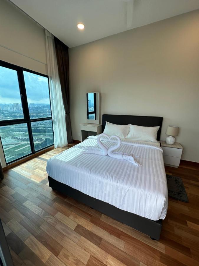 Reizz Residence By Perkasa Κουάλα Λουμπούρ Εξωτερικό φωτογραφία
