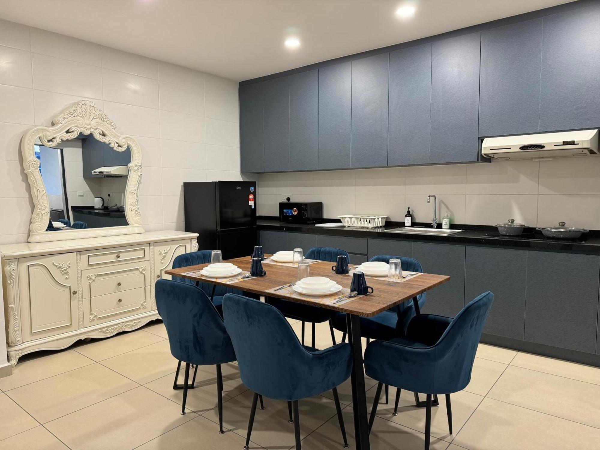 Reizz Residence By Perkasa Κουάλα Λουμπούρ Εξωτερικό φωτογραφία