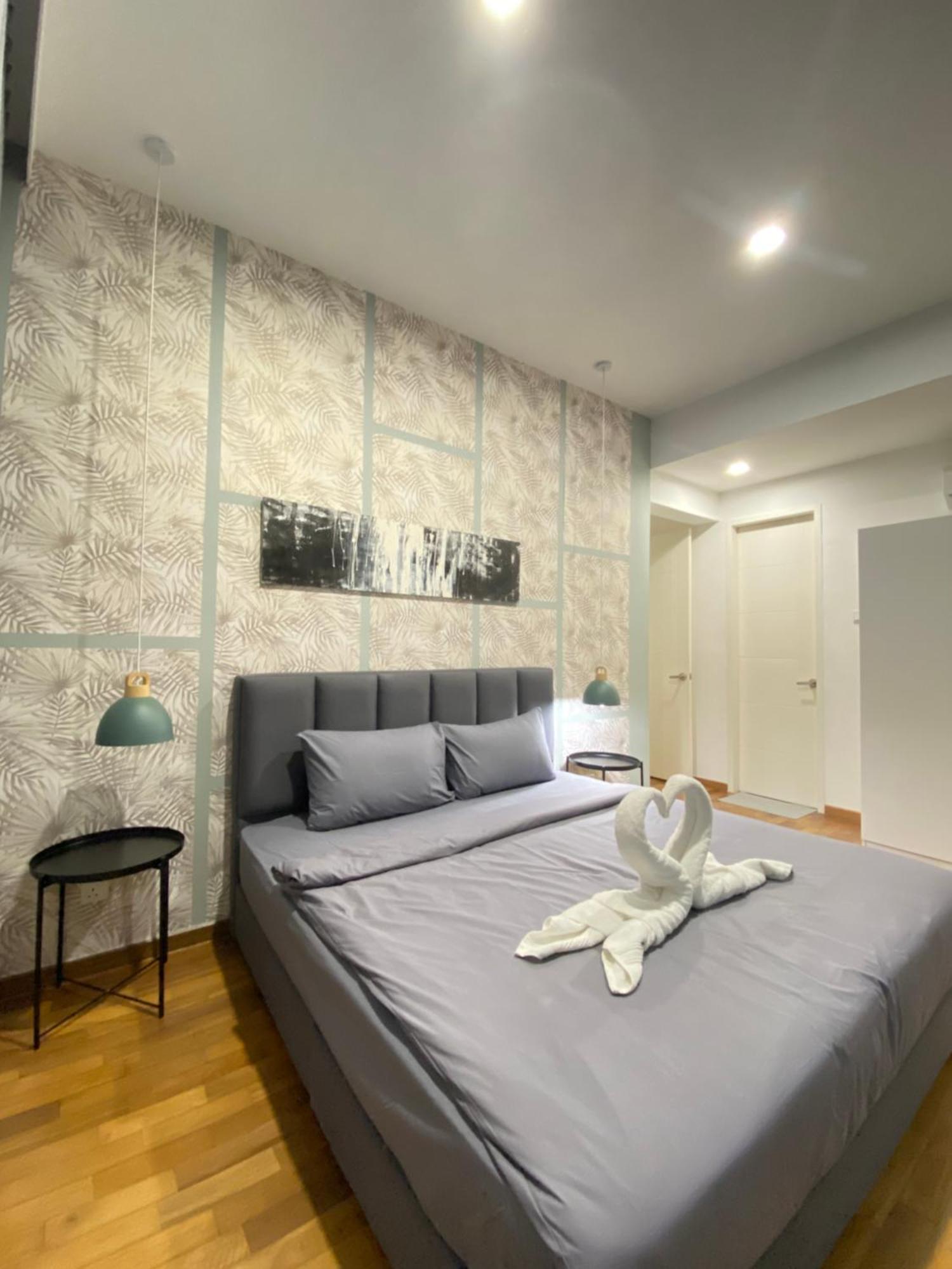 Reizz Residence By Perkasa Κουάλα Λουμπούρ Εξωτερικό φωτογραφία