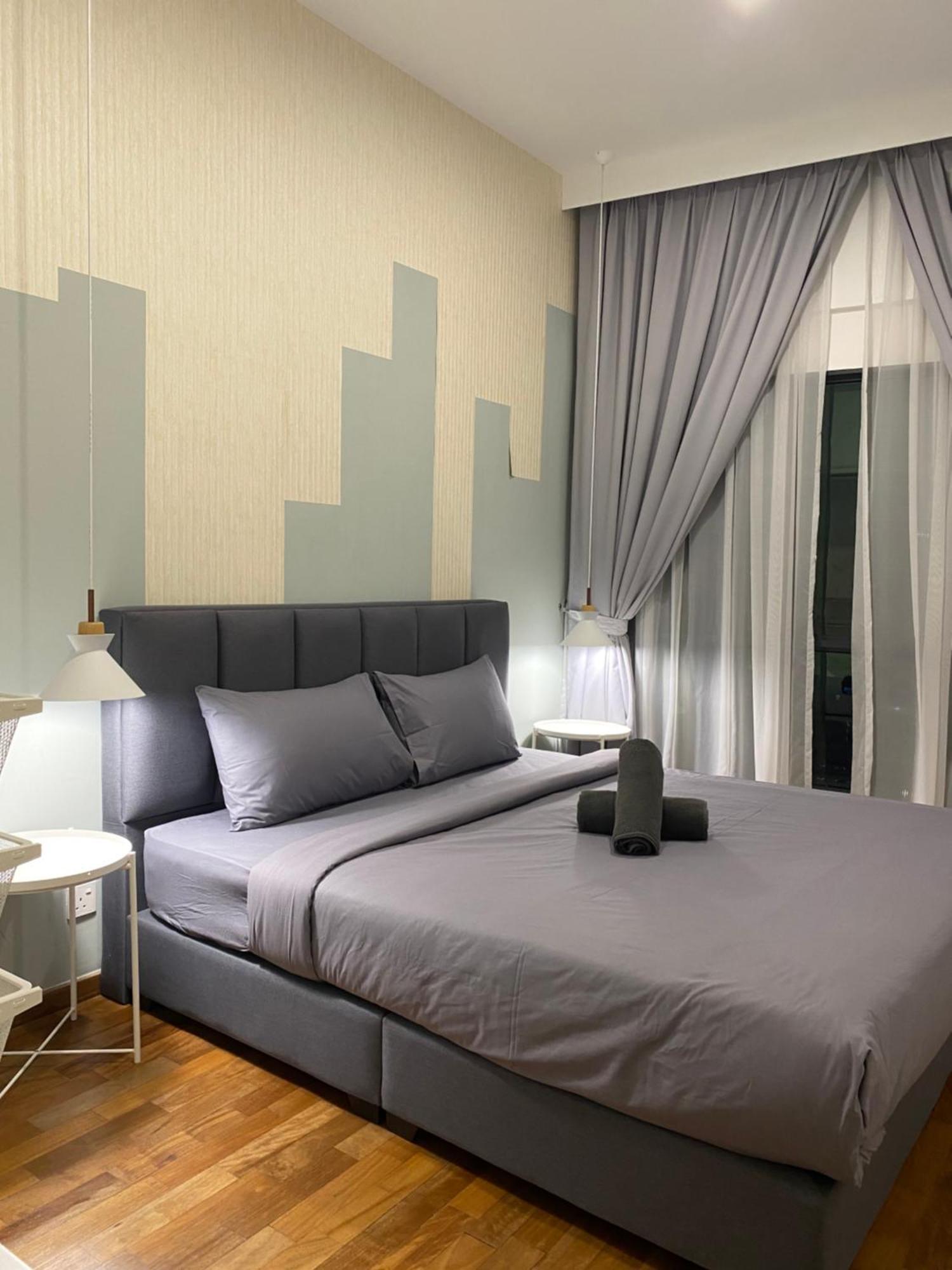 Reizz Residence By Perkasa Κουάλα Λουμπούρ Εξωτερικό φωτογραφία