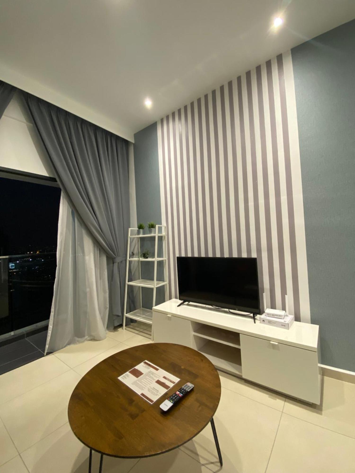 Reizz Residence By Perkasa Κουάλα Λουμπούρ Εξωτερικό φωτογραφία