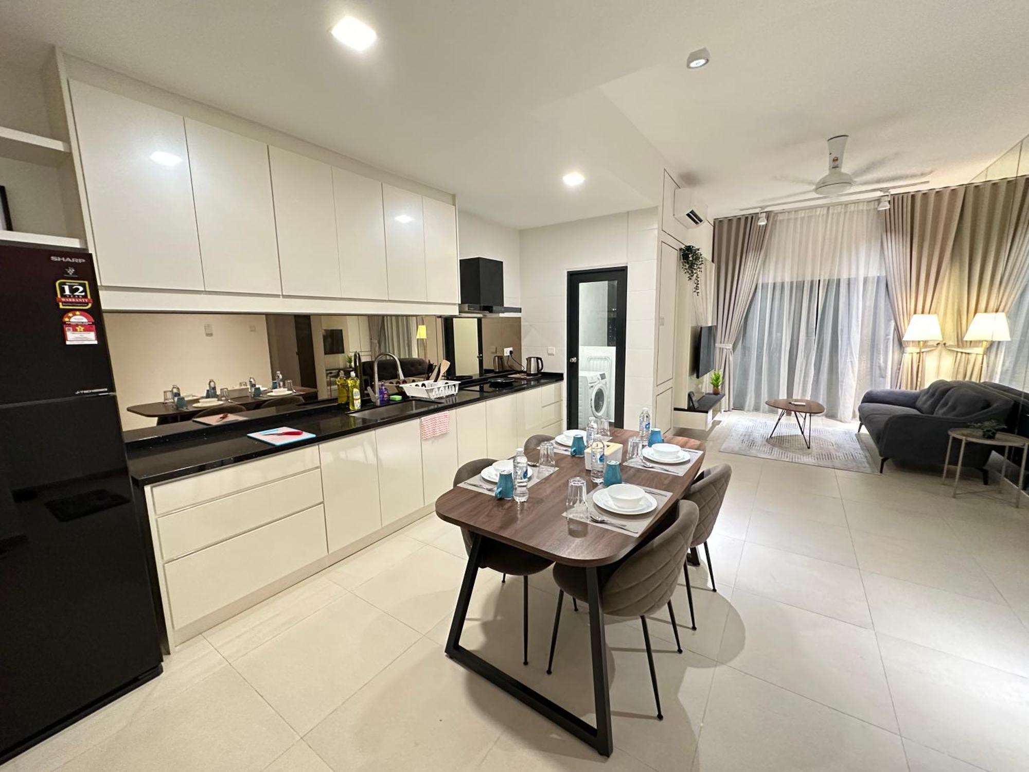 Reizz Residence By Perkasa Κουάλα Λουμπούρ Εξωτερικό φωτογραφία